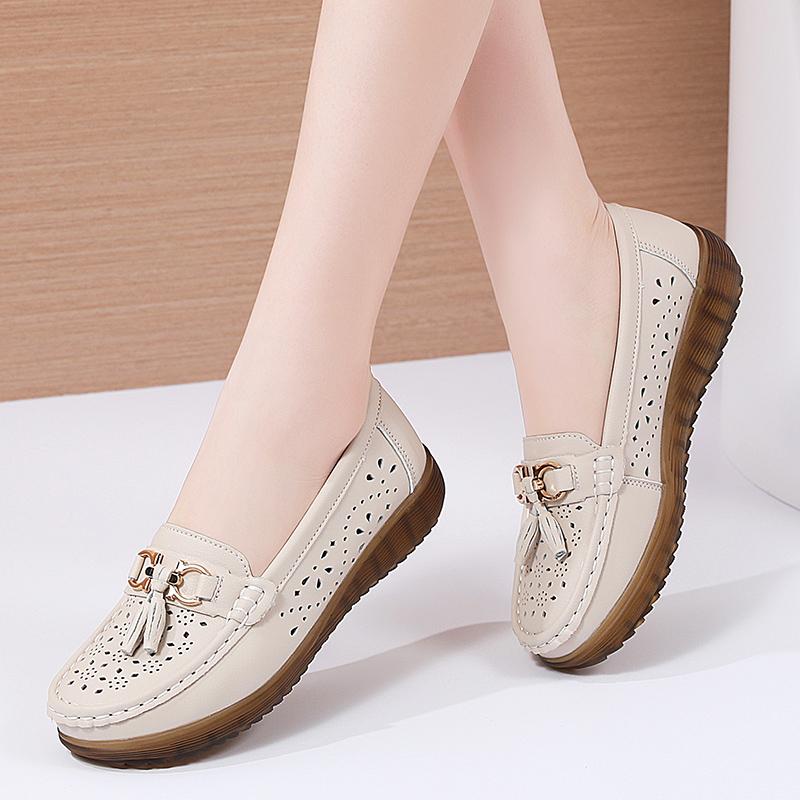 Women Shoes Slip On Loafers For Ballet Flats Women Moccasins Casual Sneakers Flat Shoes For Women Casual Shoes