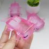 Random 1Pcs Colorgame Axolotl Squeeze Toys Relieve Stress And Release Emotions Fidget Sensory Squeeze Toys Increase Entertainm