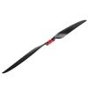 Folding Propeller Carbon Fiber 2 Vane Fixed Wing Propeller Blade for Aeroplane Toy
