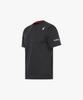 SPYDER Men'S Running Airhole Short Sleeve T-Shirt Spjfcnrs231Mblk