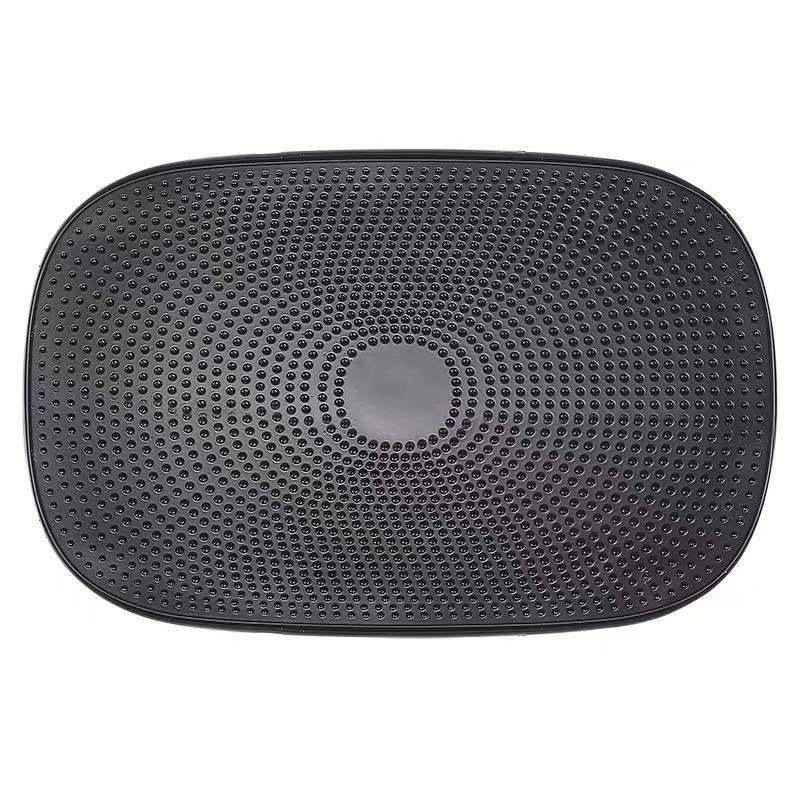 

Car Non-Slip Mat Car Front Dashboard Silicone Storage Catcher Pad Mat Auto Interior Phone Mobile Holder Dashboard Accessories