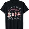 Its The Most Wonderful Time Of The Year Nutcracker Ballet TShirt