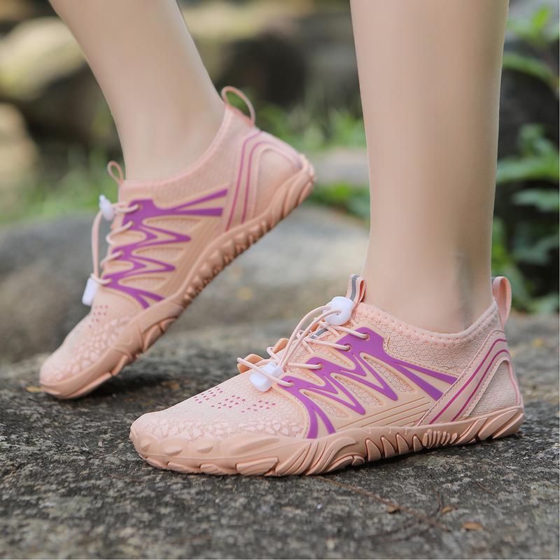 Unisex Quick-Dry Non-Slip Canyoning, Snorkeling & Hiking Water Shoes