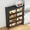 Floor-Standing Dustproof Storage Cabinet