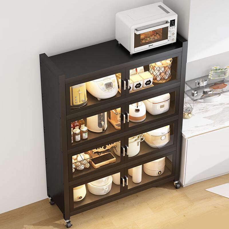 Floor-Standing Dustproof Storage Cabinet