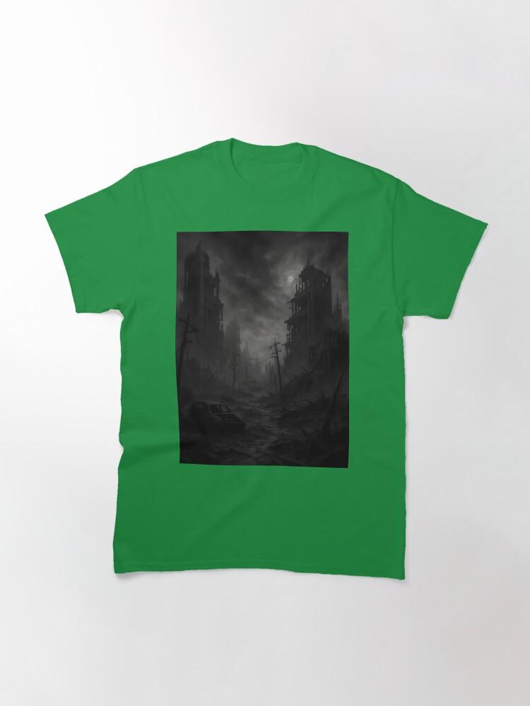 Linkin Park Ashes of the City Classic T-Shirt