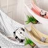 Children's Swing Indoor Outdoor Hanging Basket Children's Bag Hanging Baby Household Cartoon Hammock