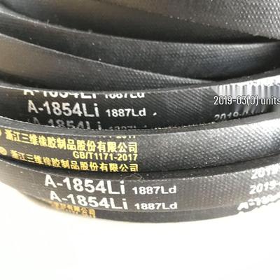 3D V-Belt Series: A2896, A2900, A2921, A2946, A2950, A2972, A3023Li