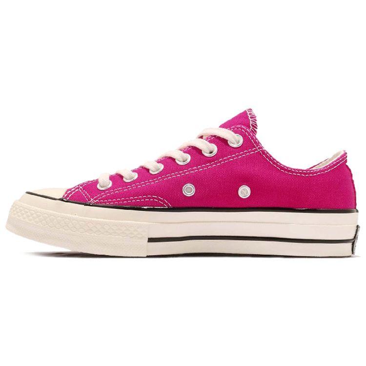 

Кроссовки унисекс Converse Chuck 70 Low Pink Pop Black Egret 161445C