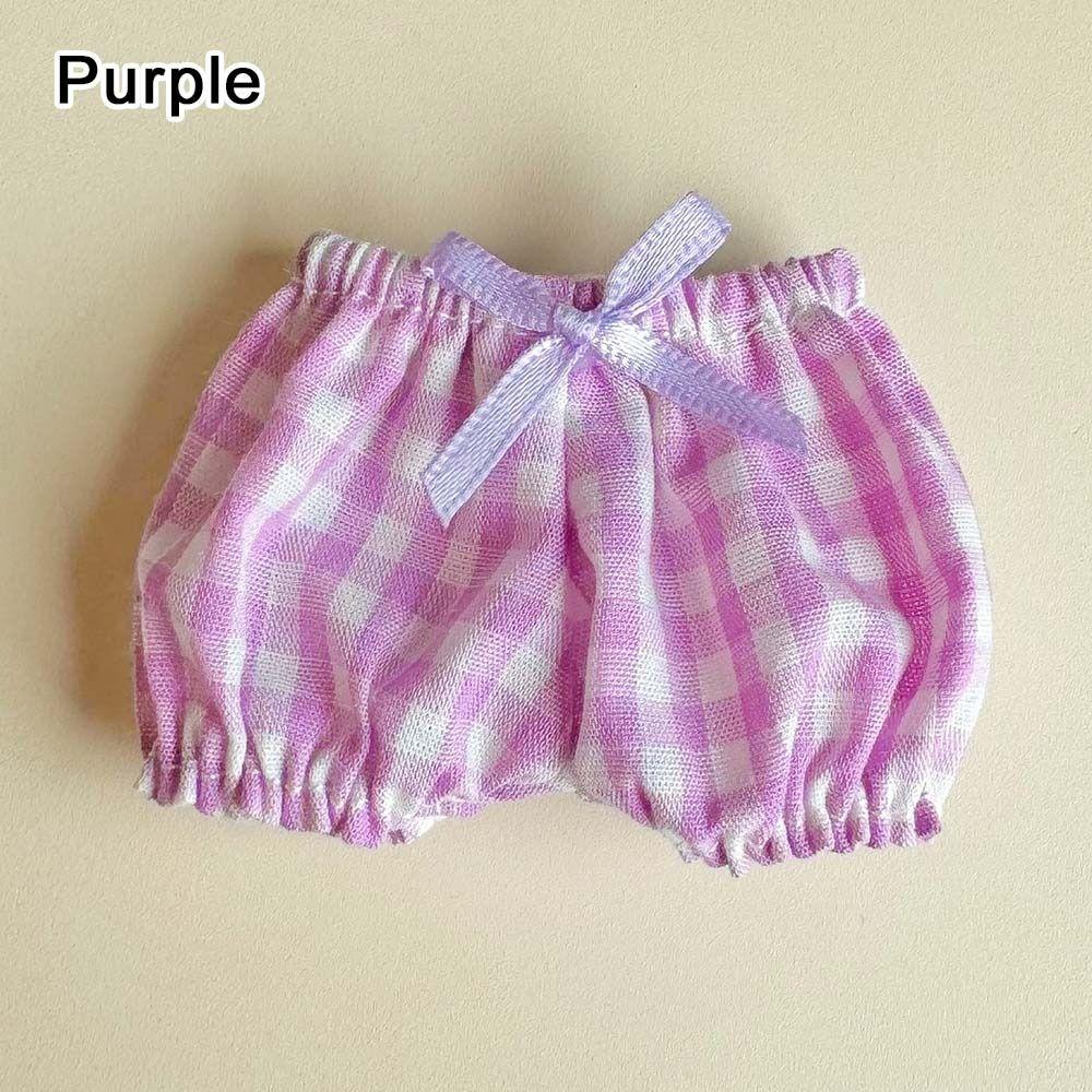 Cute Cotton Doll Clothes Fashion Dolls Clothes Accessories  for 10~15cm Cotton Doll
