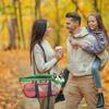 Breathable Mesh Lightweight Pet Carrier Bag Dog Purse Cat Carrier Handbag Small Dogs Cats Panoramic View Pet Travel Bag