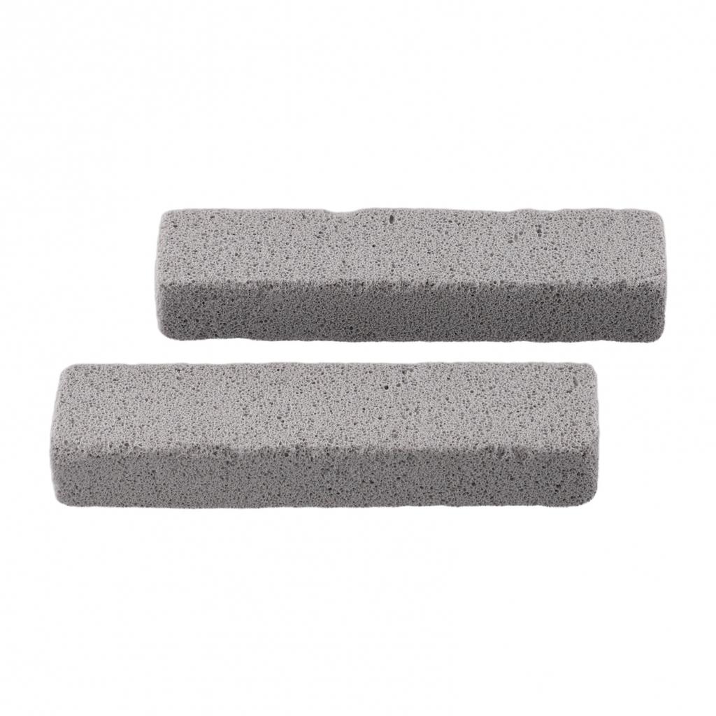 Scouring Pad Cleaning Tool Stain Removal Grey Pool Grills Pool Tiles Gunk