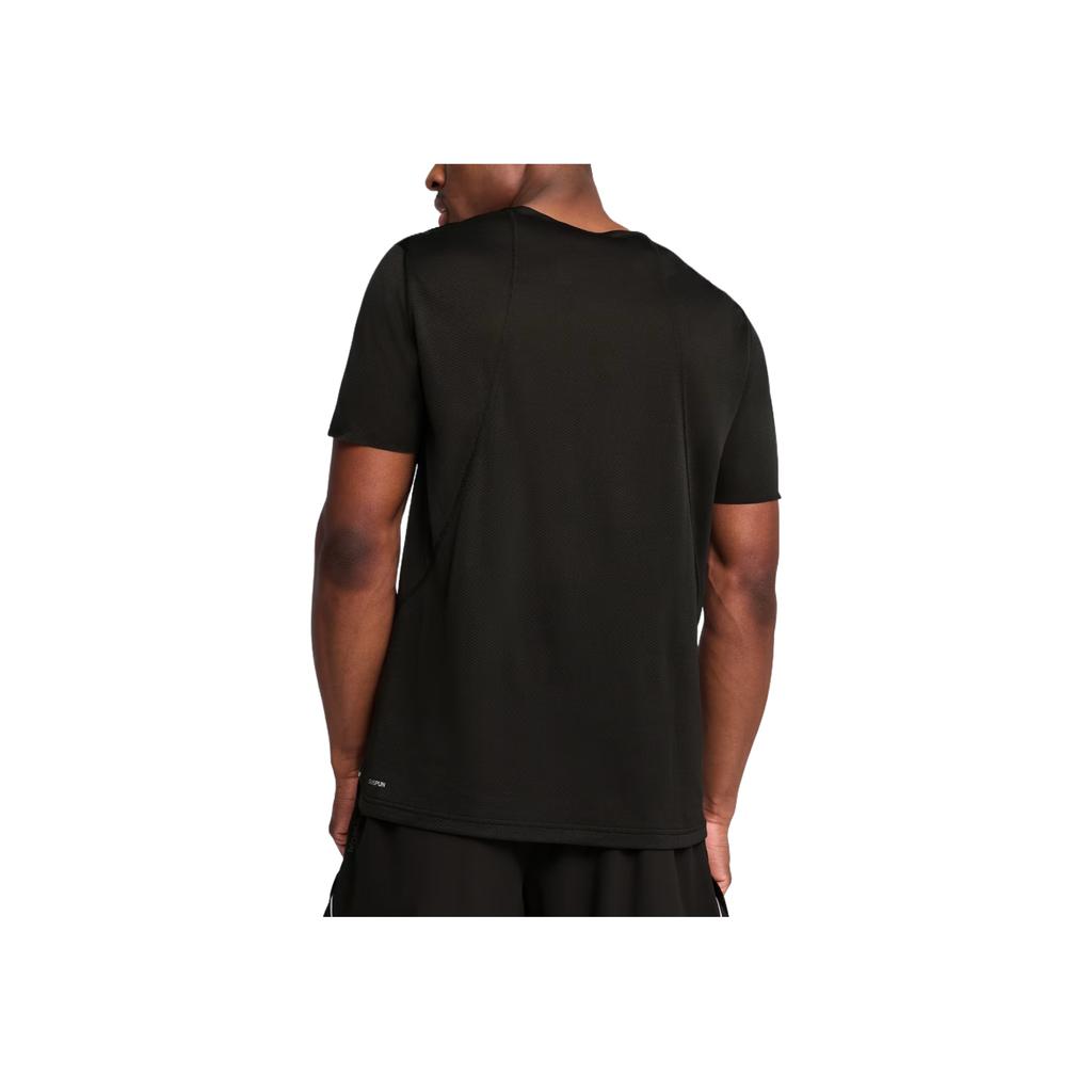 Puma Hyrox Ultraspun Series Drycell Skin-Friendly Comfortable Simple Short Sleeve T-Shirt Men Tops 527157-01