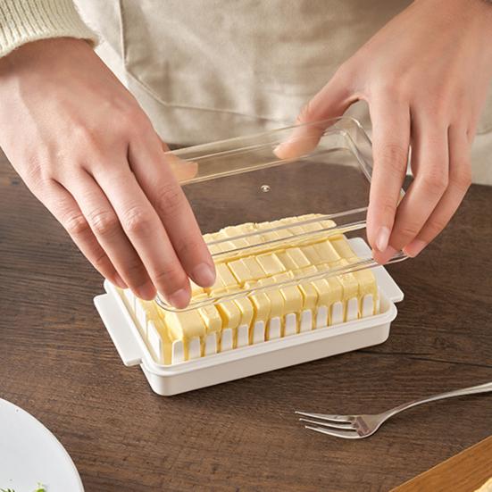 Durable Butter Wear-resistant Keeper Convenient Plastic