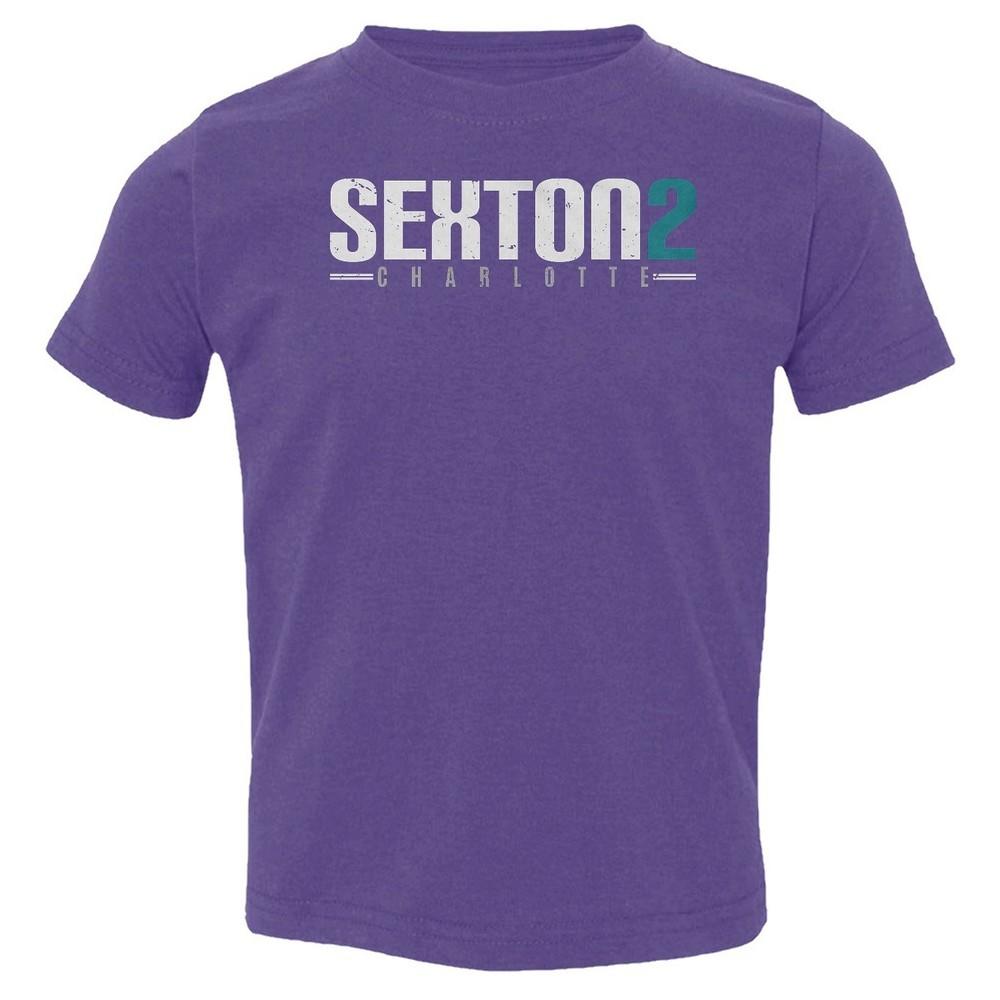 Collin Sexton Inspired Design - Charlotte Fans Toddler T-Shirt Unisex T-Shirt XXXL
