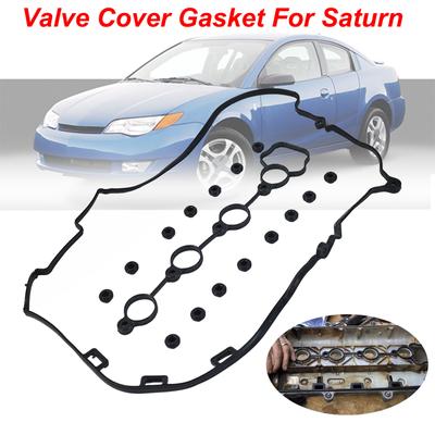 Junta da tampa da válvula do motor para Chevrolet 4 portas 2.2 2.4L Cobalt2.2 2.4L Pontiac 2.2 2.4LSaturn 2.2L 2.4L 2006-2010 12598014 VS 50769R VS25585 13848658