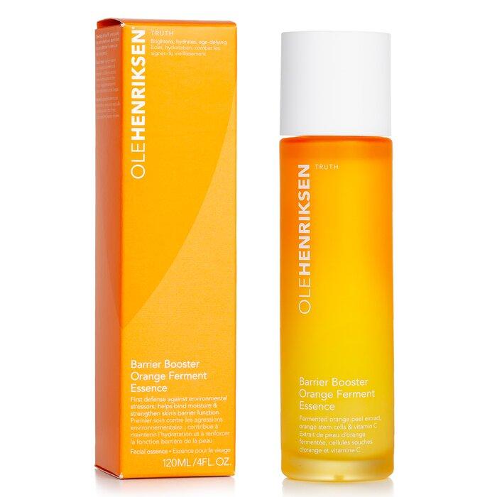 OLE HENRIKSEN Truth Barrier Booster Orange Fermented Essence