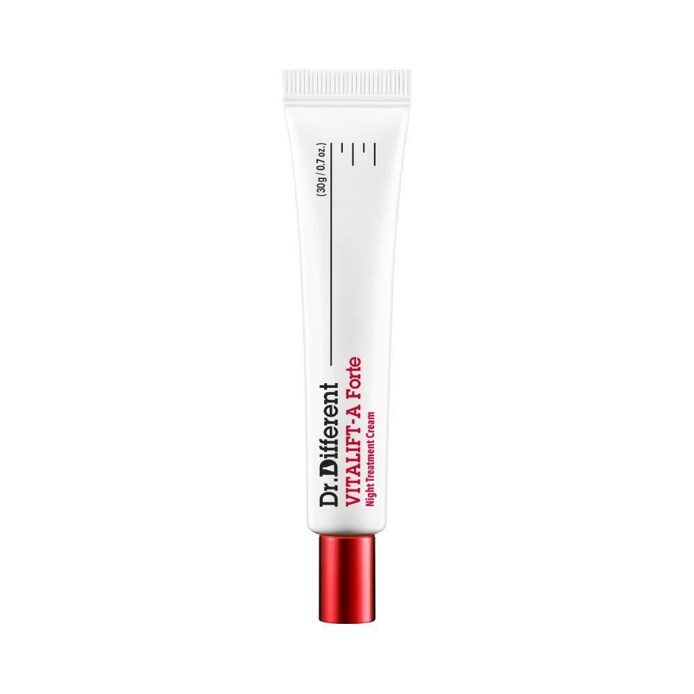 Doctor Different RAdiAnce CreAm Retinol 0.1  Doctor Different VitAlift A Forte  