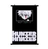 HUNTER X HUNTER Painting Scroll Poster Gon Freecss Killua Hisoka Home Decor Hanging Painting Boys Girls Scroll Poster