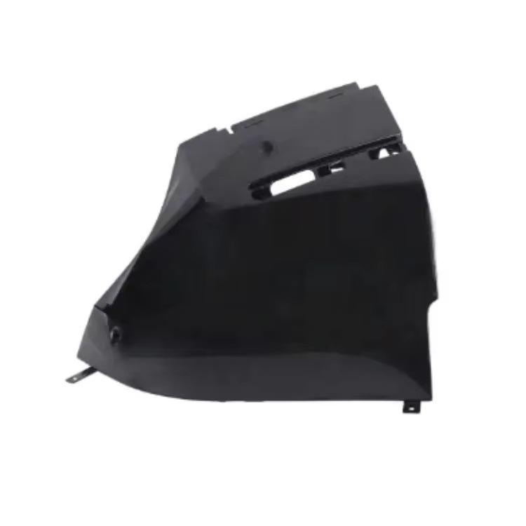 LR129741 ve LR129737 arka tampon altı koruma plakaları Land Rover Defender'a uyar.