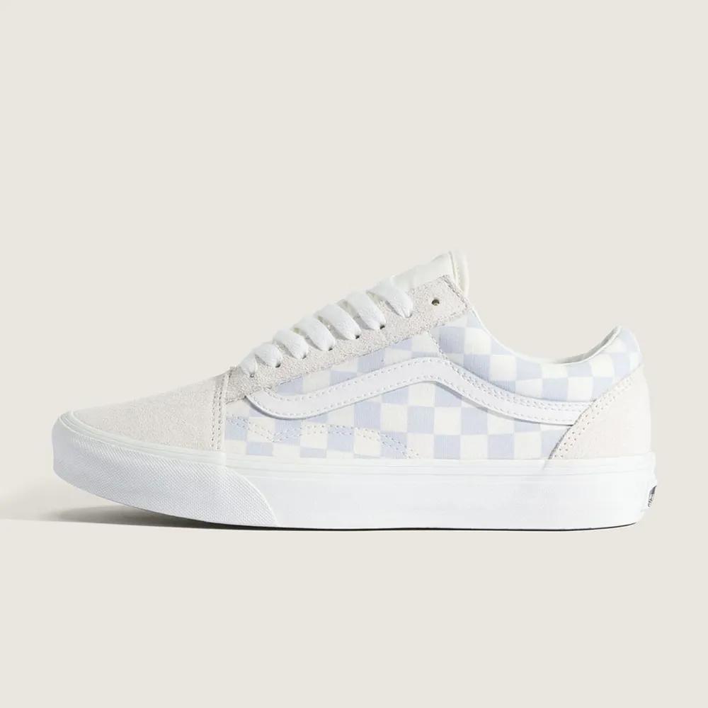 Vans Old Skool Checkerboard Sneakers Flats Athletic Shoes 220