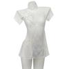 Sexy lace split perspective cheongsam uniform pure desire temptation lingerie passion free suit