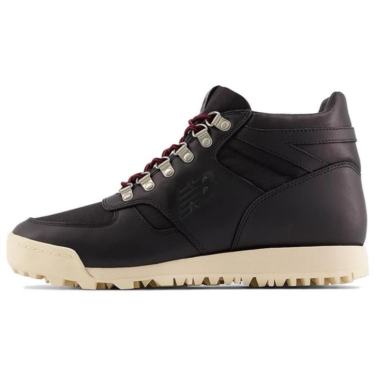 New Balance Rainier Black Macadamia Nut Men s URAINAL EU 37