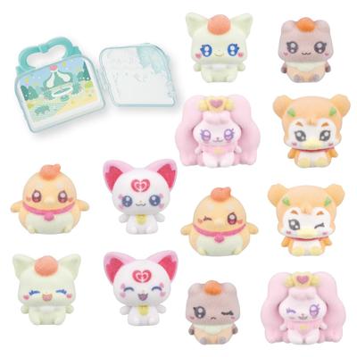Petit Cure Figure House Petit Cure Initial Sticker [BANDAI] ~vol.2~ (Bonus Vol.2)