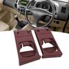 2Pcs  board Cup Holder 25042561‑ 707 Versatile Stylish Look   Cup Holder for     2005 to 2015
