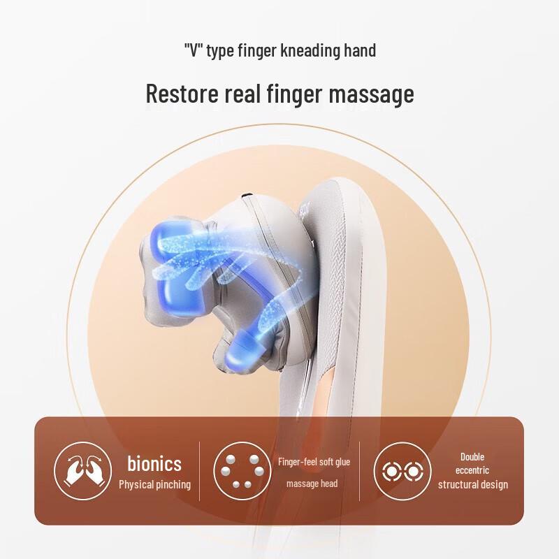 Ogawa V7 Shiatsu Full Body Massage Cushion