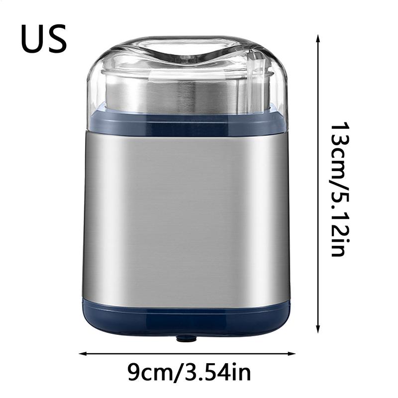 Grain Mill Versatile Efficient Mill Grinder For Home Grain Mills Safe Grain Grinder Mill For Making Flour Nuts Beans Coffee