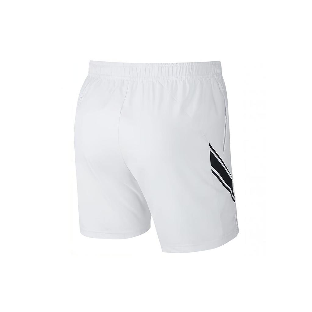 Nike Dri Fit Casual Shorts Men's White Moderate 939274-101