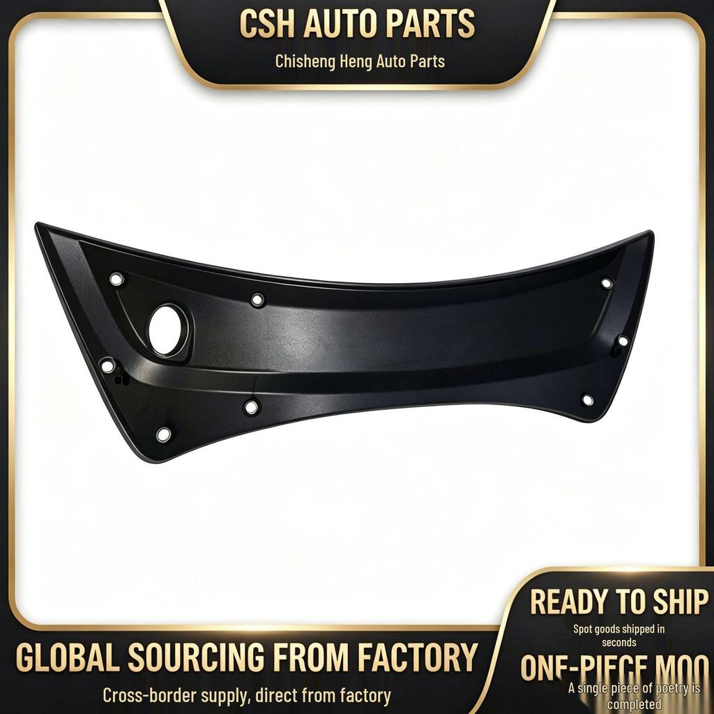 Tesla Model 3 Windshield Gutter 1081675-00-E/B