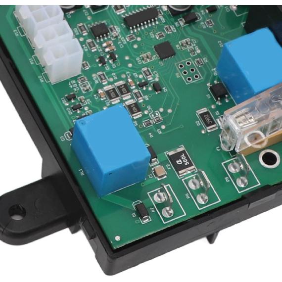 Domatic RV Fridge Circuit Board Replacement DM2652/RM2652/RM2852, Refrigerator Power Module Board for RV Model DM2652 & More 2024 Upgraded Version