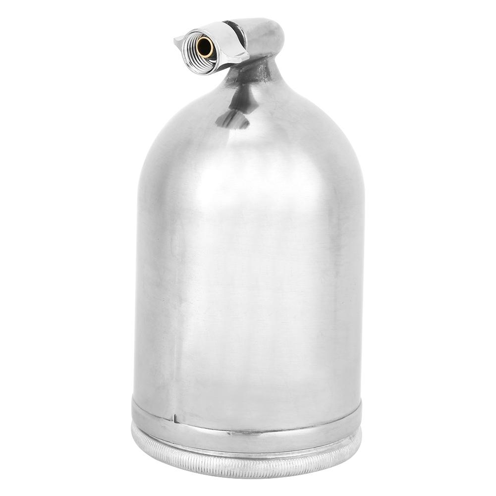 Spray   Paint   Paint Cup Pot for W‑71 Pneumatic Painting Spray   (600ml Suction)