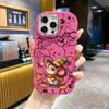 Phone Case: 2D Flat, Suitable for iPhone 18, 17, 16, 15, 14, 13 Pro Cases, Wizard Little Mouse, Perfect Christmas and Halloween Holiday Gift