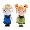 Toys Frozen 12" Toddler Elsa  Anna Soft Plush Princess Stuffed Toy Doll Gift