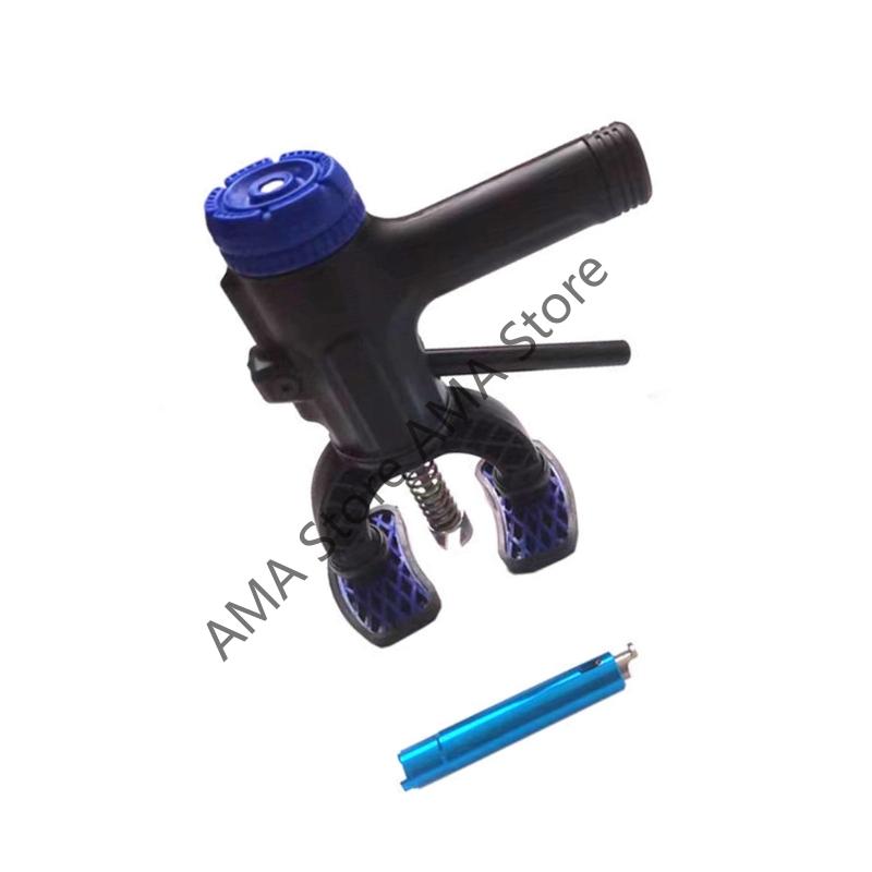 X7JF 360 Rotating Car Dents Removal Tool Ergonomic Nonslip Handle Dents Puller Pliers Auto Body Repair Tool