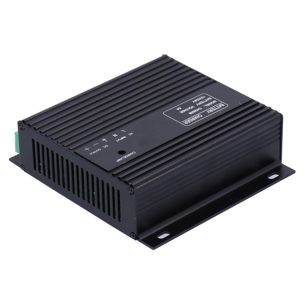 Generator Intelligent Battery Charger Automatic Floating Charging CH2806 AC160 277V DC12V 24V