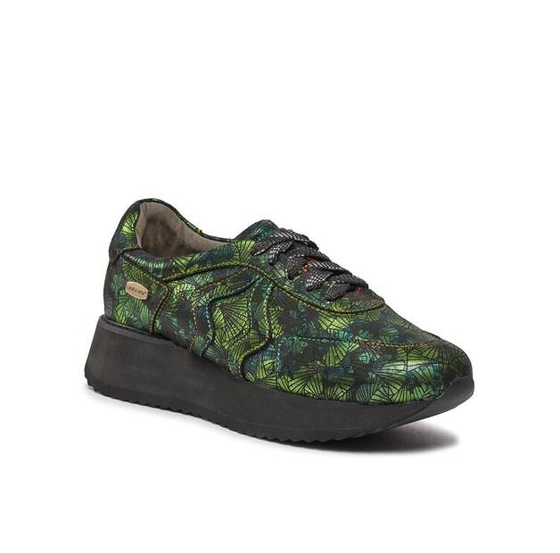 

Кроссовки Laura Vita Sneakersy Delphine 1 Khaki
