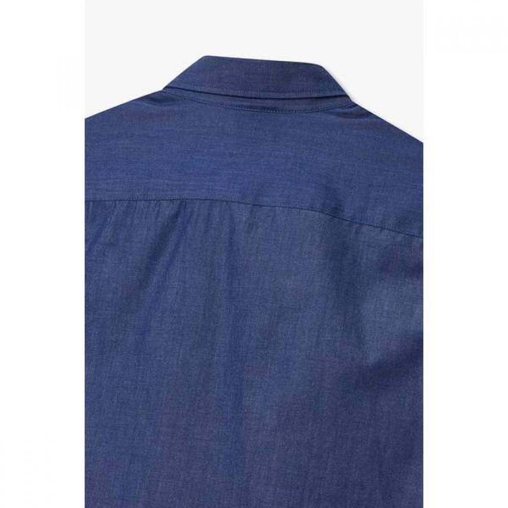 Emporio Armani Men S Long Sleeve Cotton Shirt A516104001