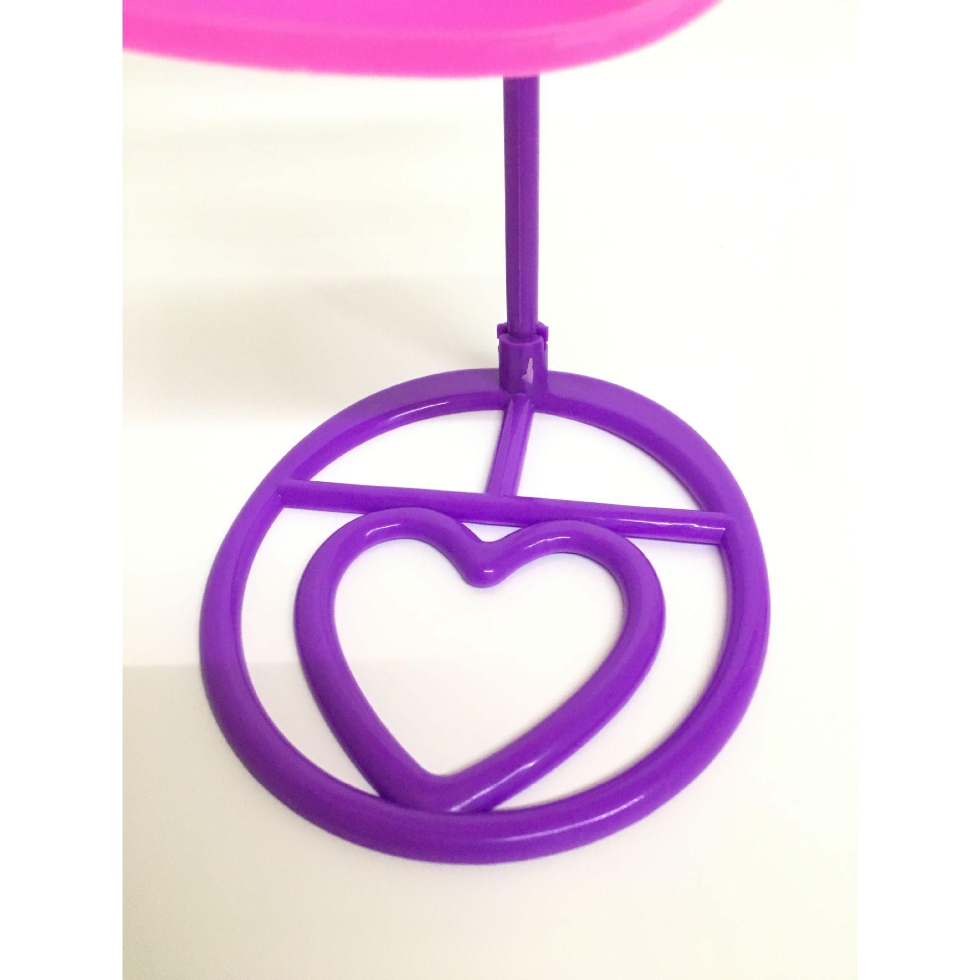 Подвесной стул для кукольного домика — фото 8