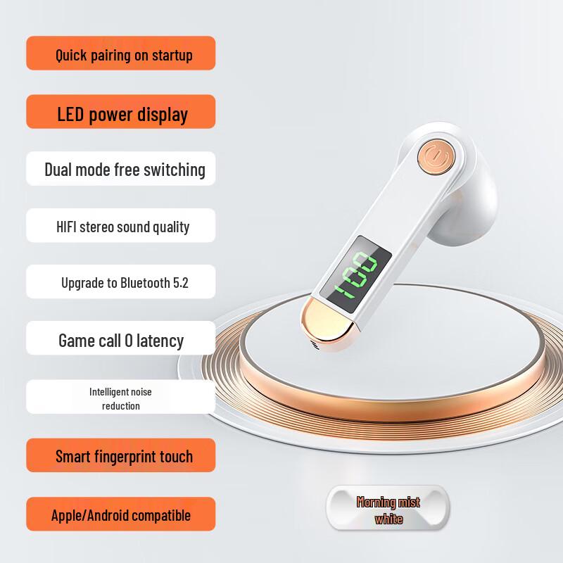 

Explorer H01 Business Bluetooth Headset