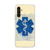 EMT EMS Medical Rescue Phone Case For Samsung Galaxy A17 A16 A14 A15 A13 A57 A56 A54 A55 A53 A37 A36 A34 A35 A33 A26 A24 A25 A23