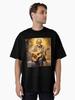 Gordon Lightfoot A Guitar's Whisper Oversized T-Shirt