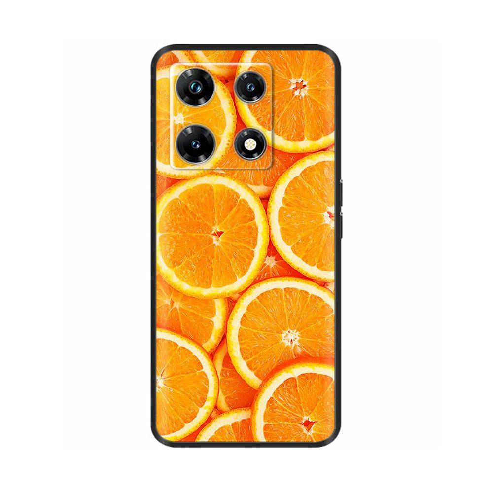 Luxury Case for Infinix Note 30 Case Soft Silicon Painted Cover for Infinix Note 30 Pro X678B Phone Cases Note30 X6833B Fundas