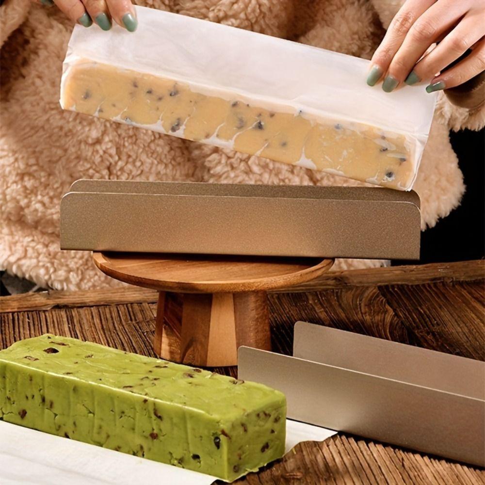 Square Cranberry Mold Non-stick Bread Mold Multifunctional U-shaped Cookie Mold  French Bread