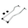 LH RH Steering Drag Link 194740 532194740 194741 532194741 Compatible with Husqvarna Lawn Tractors 2042LS 2146XLS 2246LS