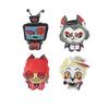 Hazbin Hotel Plush Doll Cotton Toy Valentino Pendant For Collectors And Gift Giving