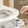 Baihan Universal Soft-Close Toilet Seat